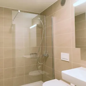 Appartamento Hitrental Messe, Basilea